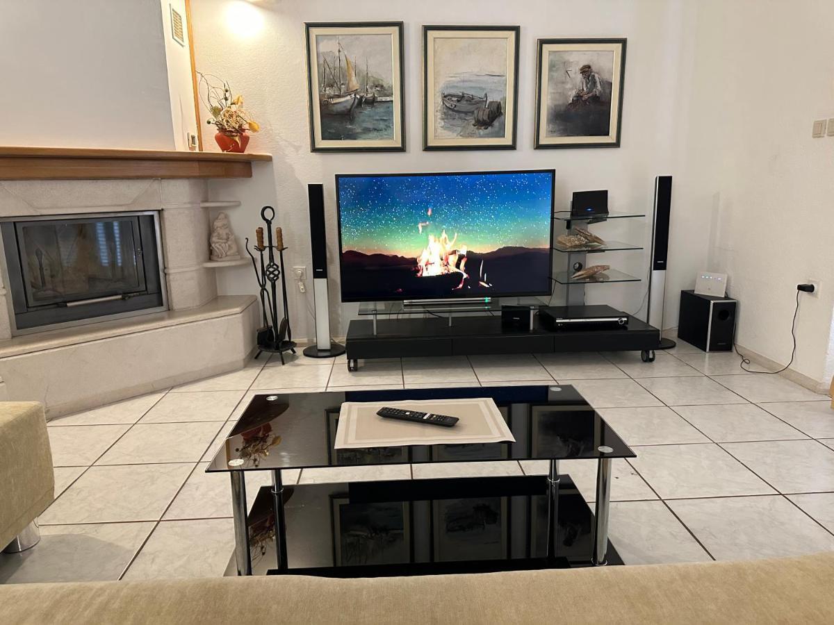 Apartment Jelic Duće Eksteriør bilde