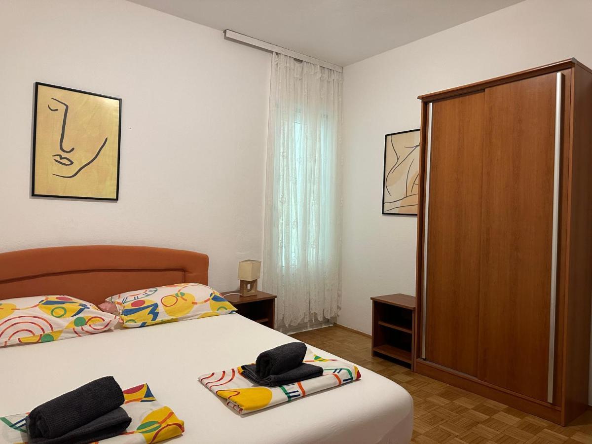 Apartment Jelic Duće Eksteriør bilde