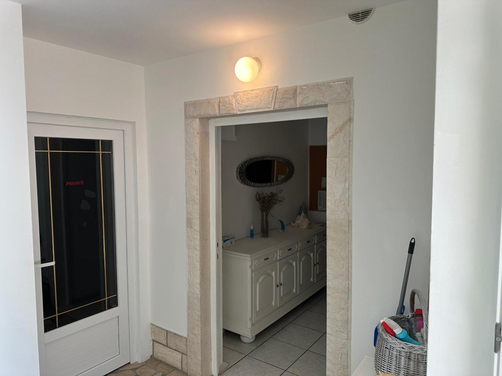 Apartment Jelic Duće Eksteriør bilde