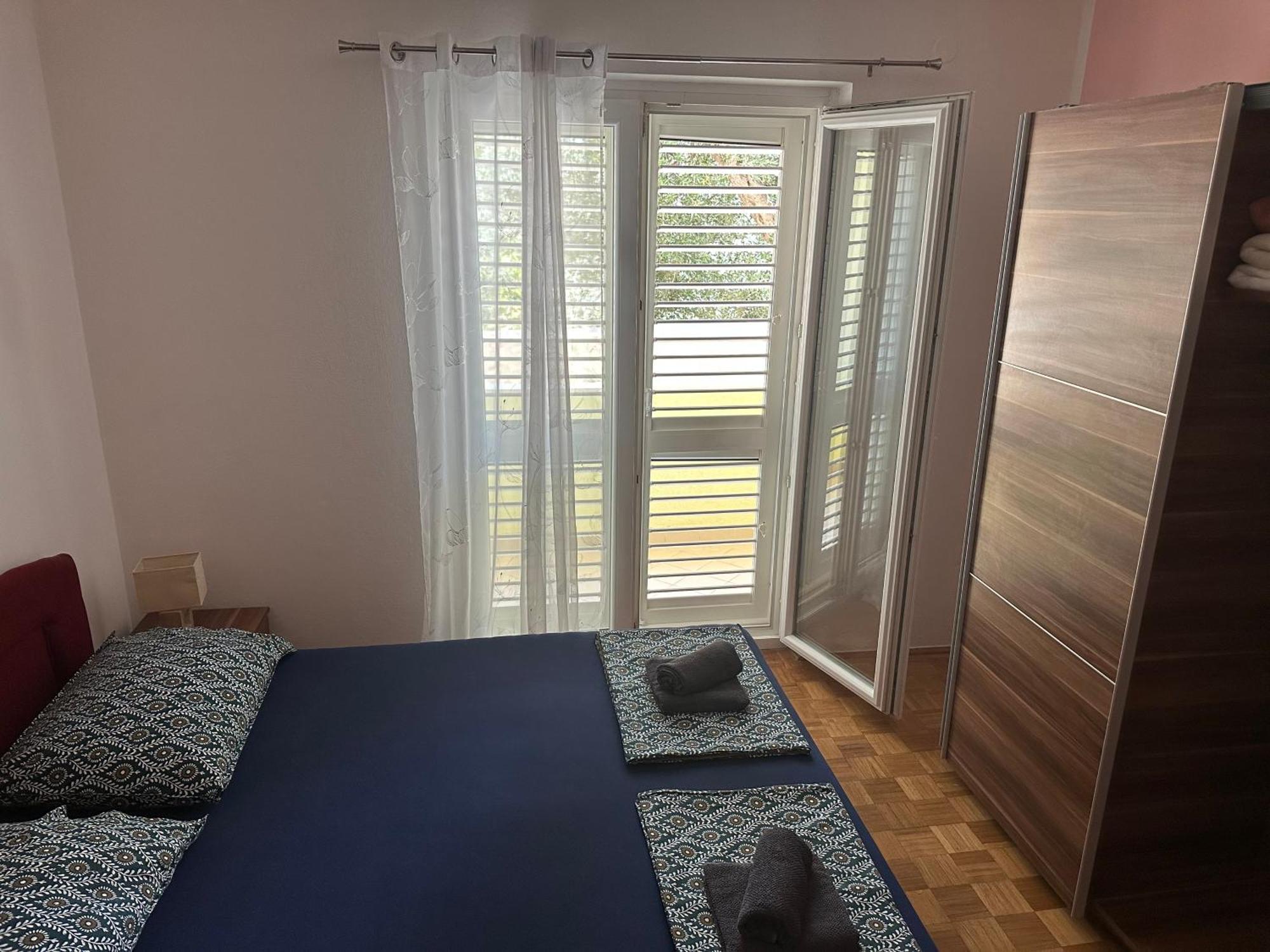 Apartment Jelic Duće Eksteriør bilde