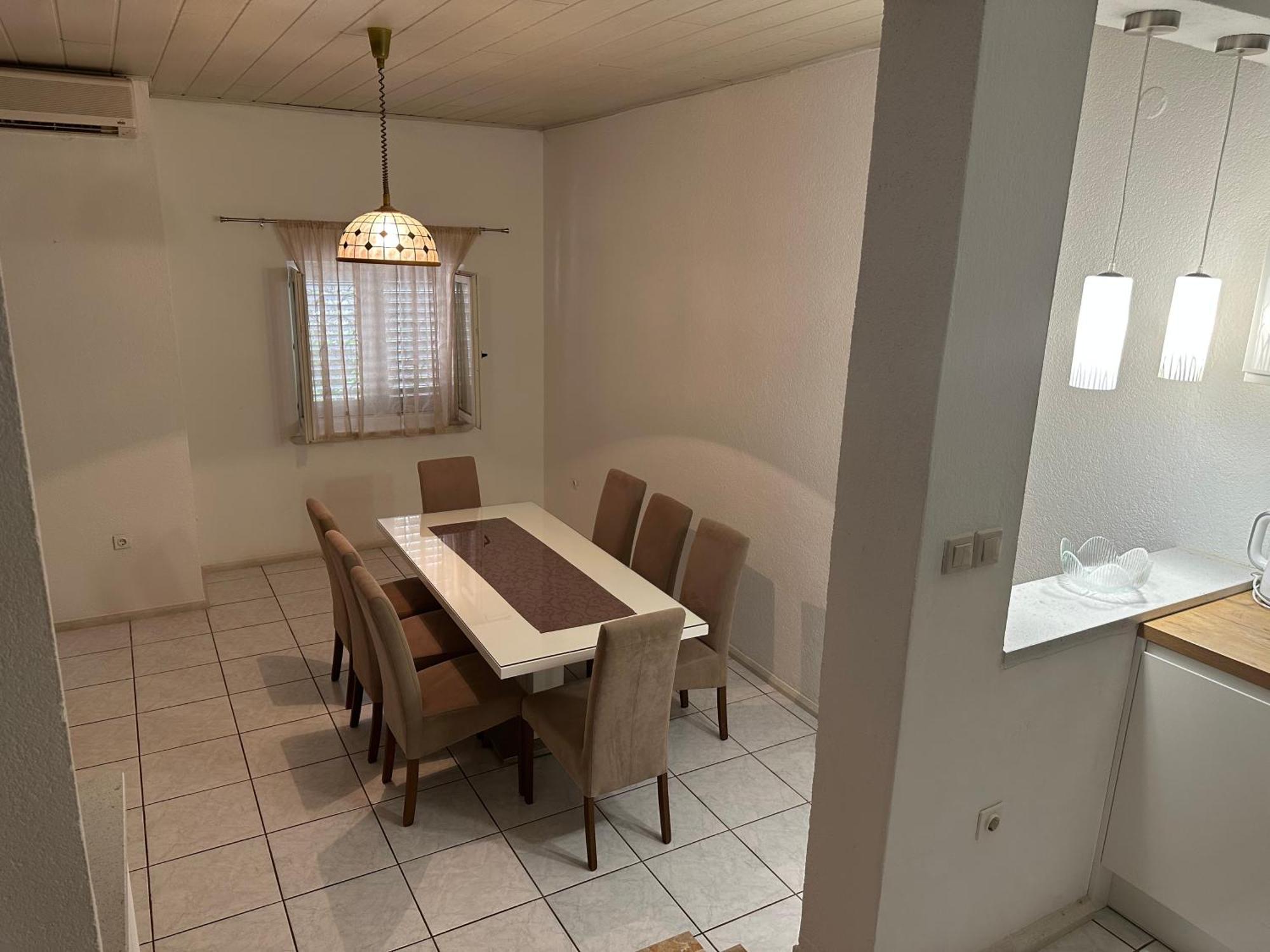 Apartment Jelic Duće Eksteriør bilde
